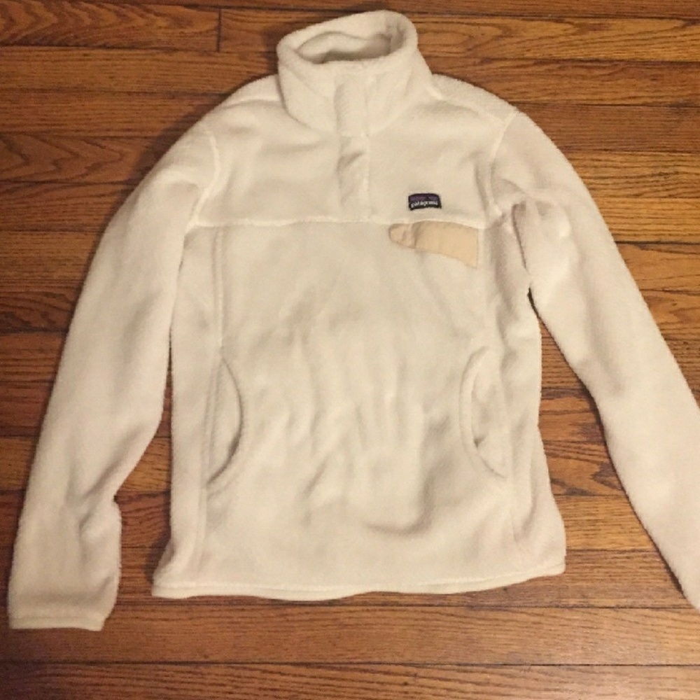 Patagonia Fleece Pullover